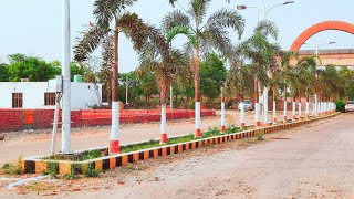 Commercial Residential| Plot In Barabanki Lucknow| Ayodhya & Faizabad Road| #short #plotinlucnow|