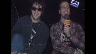 Entrevista a Gustavo Cerati y Charly Alberti - Much Music (1995)