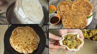 2 Make and freeze stuffed paratha recipes /Ramadan special recipe | Khanam's Kitchen