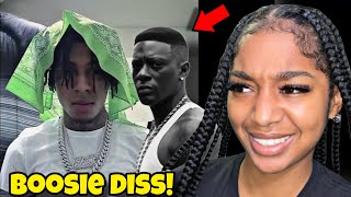 What He Do?? 😳 BbyLon Reacts to NBA YoungBoy - Active (leak)