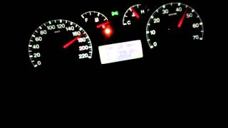 0-205km/h Grande Punto 1.9mjt 120cv@145cv