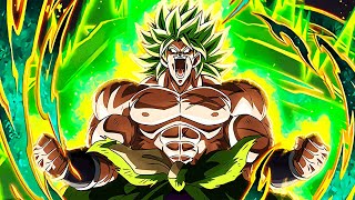 Deeper Than You Think: General Zod/Legendary Broly