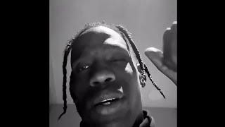 Travis Scott's Apology Video In A Nutshell