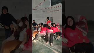 Mama khayla ikutan lomba agustusan #shorts #agustusan #viralvideos