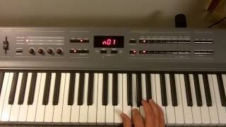 Deck the Halls Piano Tutorial