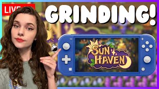 🔴Let's Be Productive On Sun Haven!🌞 | Sun Haven Livestream