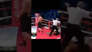 When you're too sure of yourself😅🥊#short #respect #lol #fight #boxing