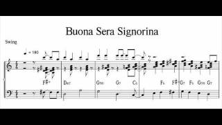 Buonasera Signorina