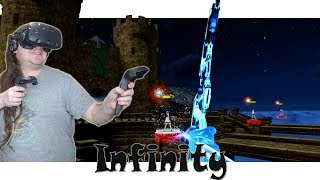 InfinityVR - HTC Vive