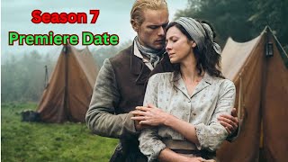 Outlander Fans Rejoice! Season 7 Premiere Date Announced