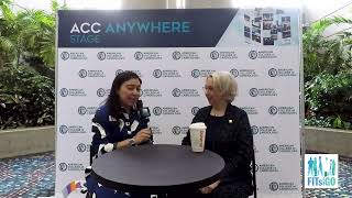 ACC President Series: Cathy Biga MSN and Dr. Adriana Mares - Discussing Legacy & Cardiology Pipeline