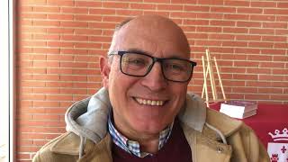 #BALONMANO: Entrevistamos a Miguel Angel Murcia Llin, autor de MUJERES y BALONMANO,