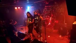 Heresy - "Refuse/Resist" - Wiesloch 14.11.2015