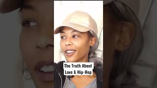 #MonieceSlaughter Exposes The Truth About Love & Hip-Hop #shorts #shortvideos #loveandhiphop