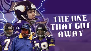 How the 1998 Minnesota Vikings came one kick short of a Super Bowl