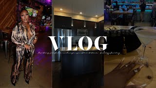 VLOG---- RANTING ABOUT LIFE, BEING A MOMMIE , PERFUME EXCHANGE , APARTMENT TOUR + MORE