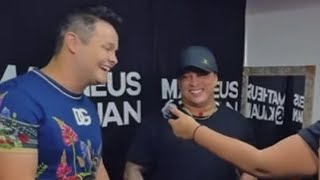 BASTIDORES | Matheus e Kauan em Cachoeira BA (24.06.24)