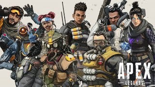 Apex Legends Pubs