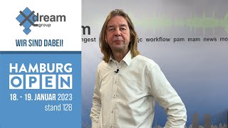 Hamburg Open 2023 | Oliver Strässle Einladung