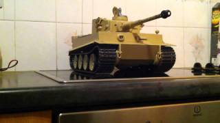 1:16 RC TIGER TANK