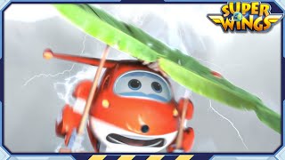 [SUPERWINGS2] The Bermuda Blunder part2  | Superwings | Super Wings | S2 EP24