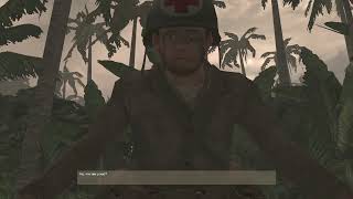 Medal Of Honor Pacific Assault #6 Сбитый пилот часть 2