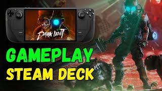 Dark Light Gameplay Steam Deck