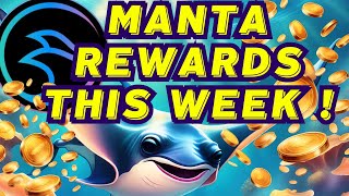 Manta Tokens For Stakers Claimable Soon ! Don’t Miss Out !