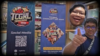 Achi Vlog: TCGKL at Atria Shopping Gallery (28/09/2024)