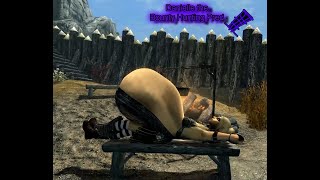 Skyrim Devourment - Danielle the Bounty Hunting Pred