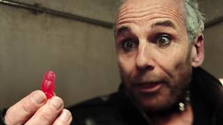 HARIBO Supermix Advert 2018 - Rock Band