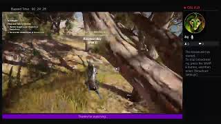 Assassin creed Odyssey ng+ Part 1