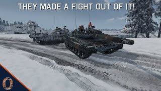 War Thunder - Germany 11.7: They Made A Fight Out Of It!