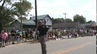 2014 - PART 11 - Wisconsin Horrible Pig Wrestling for St. Patrick's Catholic Church