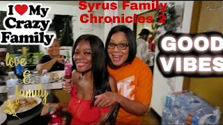 Syrus Family Chronicles #2