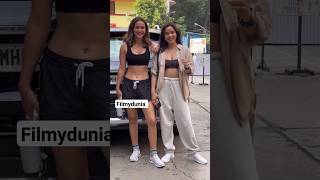 Neha & Aisha Look so nice #nehasharma #aisha #shorts #youtube #celebrity #bollywood