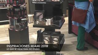 Cosméticos Miami 2018