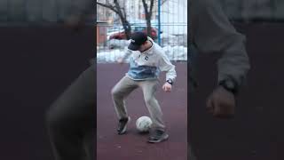 Rate my combo 1-10⚽️😱#football #shorts #soccer #футбол #panna