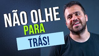 MOTIVACIONAL -  [PABLO MARÇAL] - NÃO OLHE PARA TRÁS