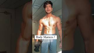 Body Matters ?  #fitness #bodytransformation #armaanhakim #fitnessmotivation @fitsailor-armaanhakim