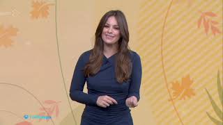 El Tiempo con Mercedes Martín (Antena 3) - 23/10/2024