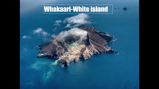 Tongariro -white island-Rotorua   4K