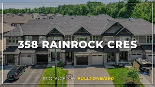 Orleans | Trailsedge | Townhome for Sale | 358 Rainrock Crescent | Pilon Real Estate Group