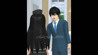 الدكتوره الكاذبة حرمت البنت الصغيره من حياتها #sakuraschoolsimulator  💔😔