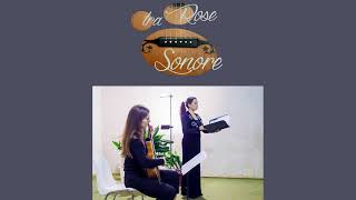 Progetto TRA ROSE SONORE 2023-24 - Il Bel Canto Italiano (11/11/23)