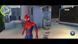 SPIDER-MAN Full Gameplay Walkthrough (60FPS UHD) Android 2