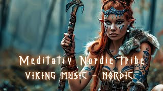 Healing Nordic Music - Epic Viking Music - Deep Shamanic Drums -Atmospheric Female Vocals