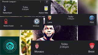 Mysterious Monkey predicts today’s football matches with accuracy.