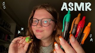 ASMR 6 Minutes of FAST Focus Tasks | lofi, fast & aggressive ✰