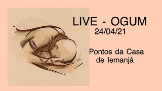 Live - OGUM abr/2021